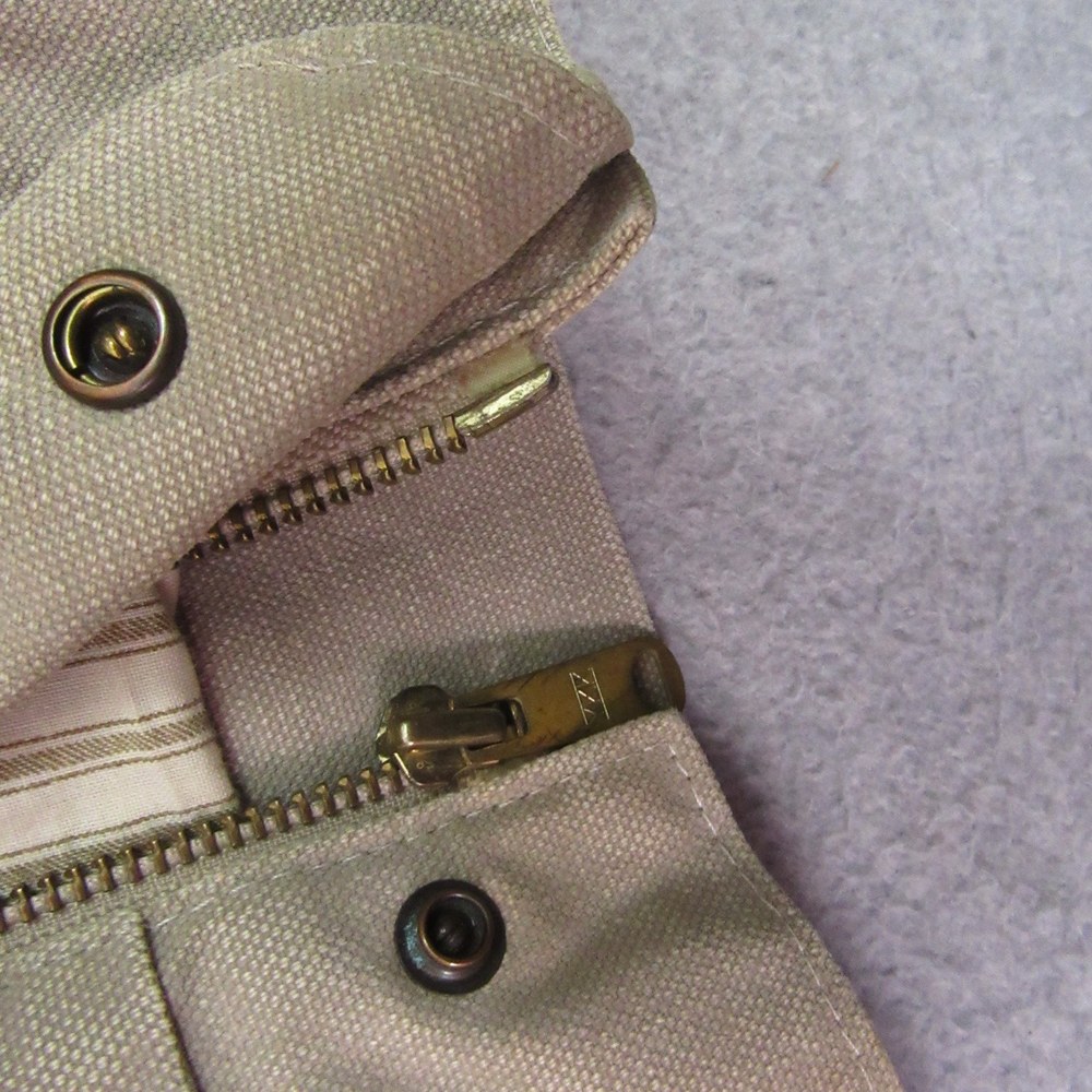 Vintage Australian Outback Collection Mens Chore Coat Barn Jacket M Beige - Picture 11 of 14